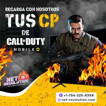 Recarga Call Of Duty Mobile Venezuela